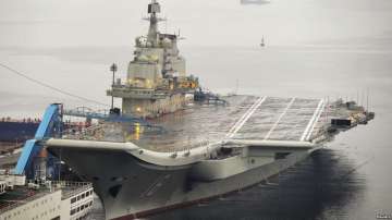 China analyses aircraft carrier's potential in South China Sea