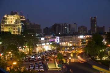 Connaught Place to go vehicle-free for three months from Feb