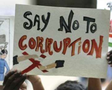 India at 76th place in corruption index