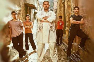 Dangal swept three of four major awards -- Best Actor, Film and Director 
