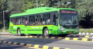 No new bus for DTC in the national capital: Delhi government