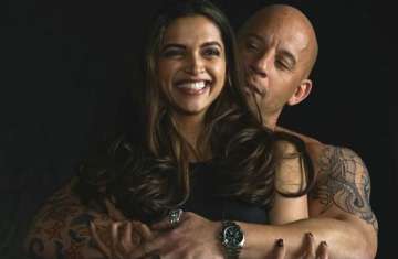 Vin Diesel, Deepika Padukone- India Tv