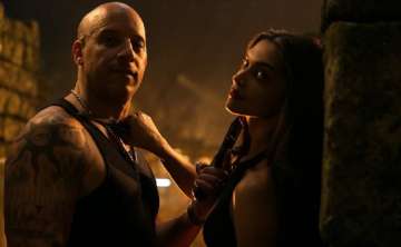 Vin Diesel, Deepika Padukone- India Tv