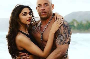 Deepika Padukone, Vin Diesel- India Tv