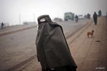 Cold Wave in Delhi