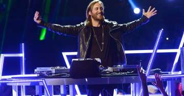 David Guetta gets cops nod, to perform in Mumbai, Delhi tomorrow
