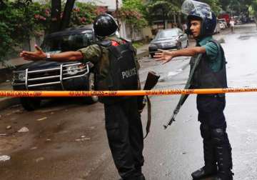 Another 'mastermind' of Dhaka cafe attack arrested