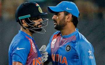 Did Dhoni quit to make way for Virat to take full rein of Indian team? 