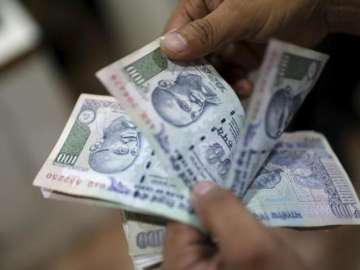 Indian currencies