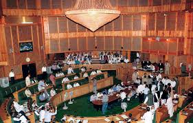 Disruption in House as opposition chants slogans