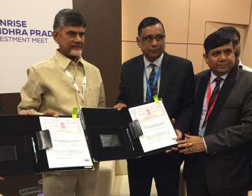 EESL signs MoU worth Rs. 24,700 crore for energy conservation in AP