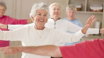 Exercise may help elderly to boost brain activity, memory