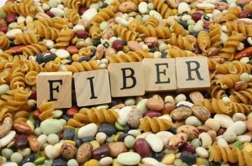 High-fiber diet is the answer to inflammation caused by gout