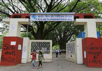 File pic - FTII denies scholarships to ‘dissenting’ students