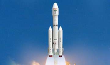 GSLV launch