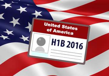 H1B visa overhaul could raise Indian IT firms' costs by 5-10 pc  