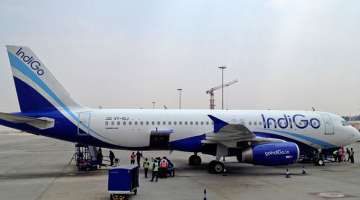 Delhi-bound, Indigo flight, technical snag