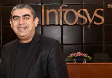 Vishal Sikka today stepped down from the post of MD and CEO of Infosys