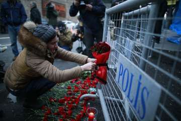 Islamic State, ISIS, New Year attack, Istanbul