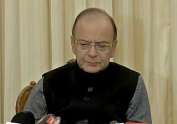 Tax collections soared in April-November period despite note ban: Arun Jaitley