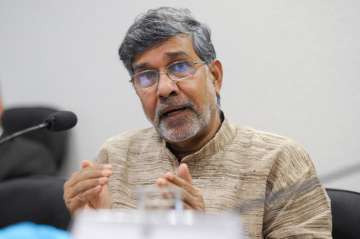 ‘Note ban inefficient in curbing human trafficking’ says Kailash Satyarthi