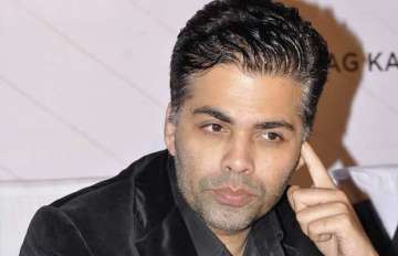 Karan Johar- India Tv