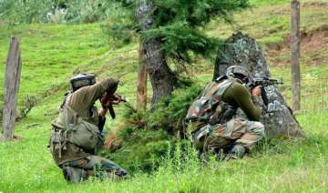 Army carried out surgical strikes on terrorist launchpads in PoK in Sept last yr