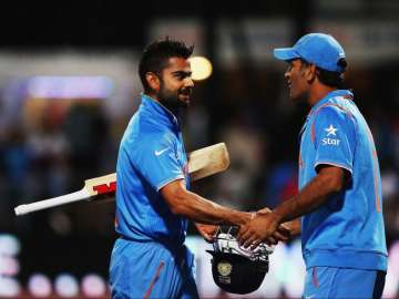 As Dhoni quits, Virat Kohli to step in as skipper in all three formats  