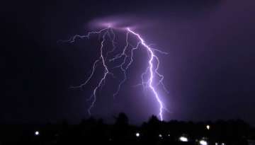 Jaipur, Republic Day, Rajasthan, Lightning