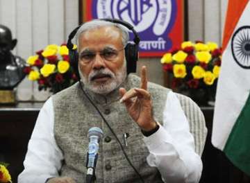 PM Modi's 'Mann Ki Baat' will broadcast today