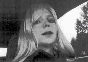 File pic - Chelsea Manning