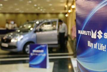 Car sales have gone up for Maruti Suzuki by 9-10 pc, says Chairman Bhargava 