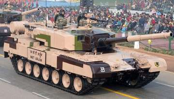 MBT Arjun