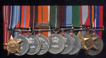 Soldiers forced to buy replicas of medals as Army delays in delivering originals