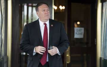 Mike Pompeo to replace John Brennan as CIA Director, confirms US Senate