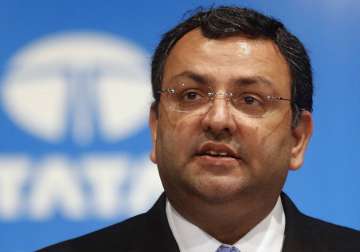 File pic of Cyrus Mistry