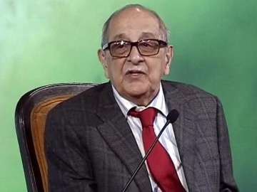Fali S Nariman withdraws from supreme court appointed committe