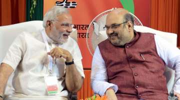 Opinion poll shows BJP set to win UP with clear majority