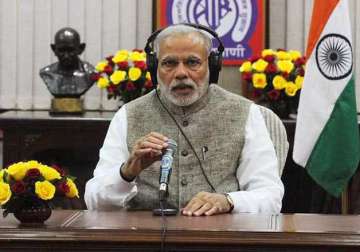 PM Modi to address nation in 34th edition of ‘Mann Ki Baat’ today