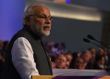 India, digitised economy, PM Modi, Vibrant Gujarat