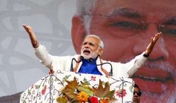 PM Modi parivartan rally lucknow
