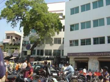 Jeevan Jyoti hospital doctor killed