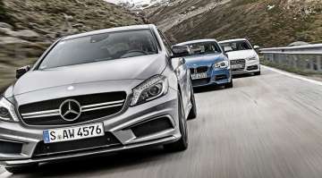 Mercedes’ sales surpass that of BMW for the first time in 11 years