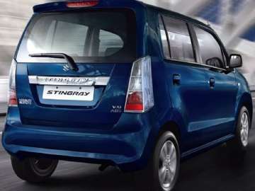 Maruti Suzuki launches new variant of WagonR starting Rs 4.69 lakh