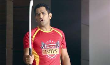 MS Dhoni, Ranchi, Manpreet Singh, Hockey India