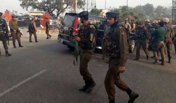 Three dead in terror attack at Akhnoor