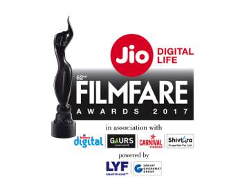 Complete list of winners at the 62nd Jio Filmfare Awards 2017