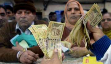 Deposits in Jan Dhan accounts rose by Rs 29,000 cr in a month post note ban
