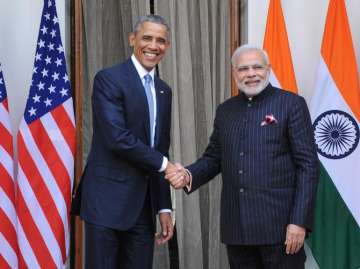 Barack Obama, White House, India, Ties