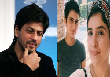 Shah Rukh Khan, Sanya Malhotra, Fatima Sana Shaikh- India Tv